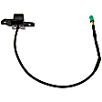 590-123 Direct Fit Park Assist Camera, Sold Individually
