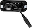 590-125 Direct Fit Park Assist Camera, Sold Individually