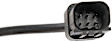 590-125 Direct Fit Park Assist Camera, Sold Individually