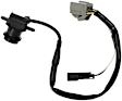 590-143 Direct Fit Park Assist Camera, Sold Individually