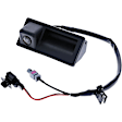 590-178 Direct Fit Park Assist Camera, Sold Individually