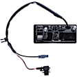 590-178 Direct Fit Park Assist Camera, Sold Individually