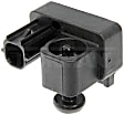 2016 GMC Sierra 2500 HD - OE Solutions Series Air Bag Sensor - Sold Individually