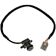 590-406 Direct Fit Park Assist Camera, Sold Individually