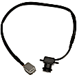 590-406 Direct Fit Park Assist Camera, Sold Individually