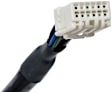 590-439 Direct Fit Park Assist Camera, Sold Individually