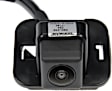 590-439 Direct Fit Park Assist Camera, Sold Individually