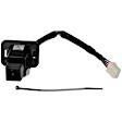 590-444 Direct Fit Park Assist Camera, Sold Individually