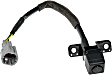 590-477 Direct Fit Park Assist Camera, Sold Individually