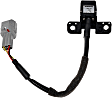 590-477 Direct Fit Park Assist Camera, Sold Individually