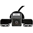 590-697 Direct Fit Park Assist Camera, Sold Individually