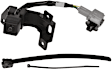 590-919 Direct Fit Park Assist Camera, Sold Individually