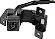 590-919 Direct Fit Park Assist Camera, Sold Individually