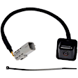 591-000 Direct Fit Park Assist Camera, Sold Individually