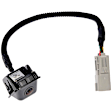 591-000 Direct Fit Park Assist Camera, Sold Individually