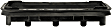 59117 Blend Door - Direct Fit, Sold Individually