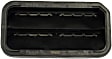 59117 Blend Door - Direct Fit, Sold Individually
