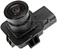 592-027 Park Assist Camera