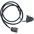 592-056 Direct Fit Park Assist Camera, Sold Individually