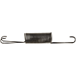 59209 Help Series Throttle Return Spring - Factory Finish, Stainless Steel, Direct Fit