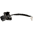 592-158 Direct Fit Park Assist Camera, Sold Individually