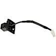 592-228 Direct Fit Park Assist Camera, Sold Individually