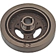 594-002 Harmonic Balancer, OE Solutions Series