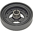 594-006 Harmonic Balancer, OE Solutions Series