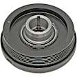 594-007 Harmonic Balancer, OE Solutions Series