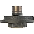 594-011 Harmonic Balancer, OE Solutions Series