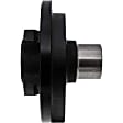 594-011 Harmonic Balancer, OE Solutions Series