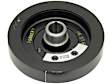 594-016R Harmonic Balancer, OE Solutions Series