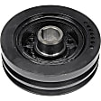 594-031 Harmonic Balancer, OE Solutions Series