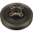 594-037 Harmonic Balancer OE Solutions Series