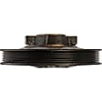 594-037 Harmonic Balancer OE Solutions Series