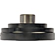 594-047 Harmonic Balancer, OE Solutions Series