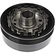 594-087 Harmonic Balancer, OE Solutions Series