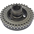 594-125 Harmonic Balancer, OE Solutions Series