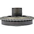 594-125 Harmonic Balancer, OE Solutions Series