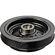 594-143 Harmonic Balancer, OE Solutions Series