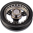 594-148 Harmonic Balancer, OE Solutions Series