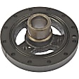 594-156 Harmonic Balancer OE Solutions Series