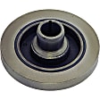 594-158 Harmonic Balancer, OE Solutions Series