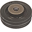 594-166 Harmonic Balancer OE Solutions Series