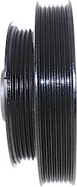 594-188 Harmonic Balancer, OE Solutions Series