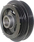 594-188 Harmonic Balancer, OE Solutions Series