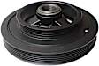594-212 Harmonic Balancer, OE Solutions Series