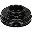594-217 Harmonic Balancer, OE Solutions Series