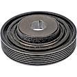 594-221 Harmonic Balancer, OE Solutions Series