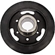 594-243 Harmonic Balancer, OE Solutions Series